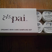 Organic Skin Care Trial Pack / Pai(海外)へのクチコミ投稿画像