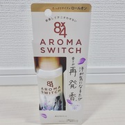8x4 アロマスイッチ ロールオン マンハッタンリネンの香り / ８ｘ４へのクチコミ投稿画像