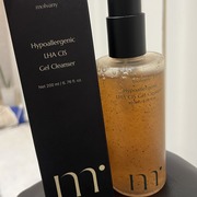 Hypoallergenic LHA Gel Cleanser / molvanyへのクチコミ投稿画像