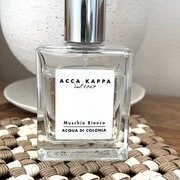 ホワイトモス オーデコロン / ACCA KAPPA(アッカカッパ)へのクチコミ投稿画像