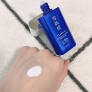 スキンケア UV エッセンス ミルク / 雪肌精へのクチコミ投稿画像