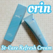 St-Care Refresh Cream / orinへのクチコミ投稿画像