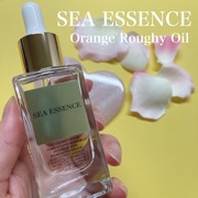 オレンジラフィーオイル / SEA ESSENCEへのクチコミ投稿画像