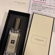 ウッド セージ ＆ シー ソルト コロン / Jo Malone London(ジョー マローン ロンドン)へのクチコミ投稿画像