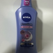 プレミアムボディミルク モイスチャー / ニベアへのクチコミ投稿画像