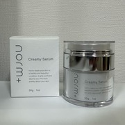 Creamy Serum / norm+へのクチコミ投稿画像