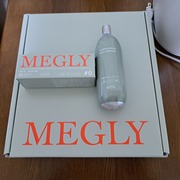 MEGLY Starter Kit / MEGLYへのクチコミ投稿画像