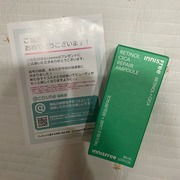 レチノール シカ リペア セラム / イニスフリーへのクチコミ投稿画像