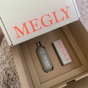 MEGLY Starter Kit / MEGLYへのクチコミ投稿画像