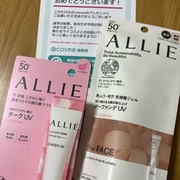 アリィー クロノビューティ カラーチューニングUV / アリィー(ALLIE)へのクチコミ投稿画像