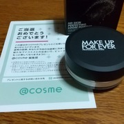 HDスキン ルースパウダー / メイクアップフォーエバーへのクチコミ投稿画像