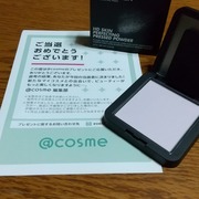 HDスキン プレストパウダー / メイクアップフォーエバーへのクチコミ投稿画像
