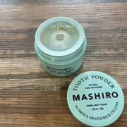 MASHIRO薬用ホワイトニングパウダー / MASHIROへのクチコミ投稿画像