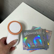 4Dmotion glow skin booster / gloworksへのクチコミ投稿画像