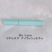 ビオルチアアイラッシュセラム / Bio Lucia(ビオルチア)- from chap up -へのクチコミ投稿画像