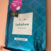 ルルルンプレシャス GREEN(バランス) / ルルルンへのクチコミ投稿画像