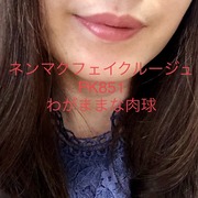ヴィセ ネンマクフェイク ルージュ / ヴィセへのクチコミ投稿画像