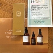 N organic Basic コンディショニング VCエッセンス / Ｎ organic(エヌオーガニック)へのクチコミ投稿画像