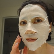 ホワイトルーセント パワーブライトニング マスク / SHISEIDOへのクチコミ投稿画像