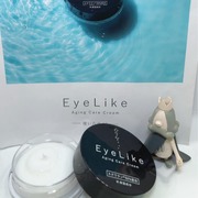 EyeLike Aging Care Cream / grabinessへのクチコミ投稿画像