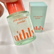 pink spot care powder / uthlyへのクチコミ投稿画像