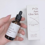 P-Circle Aurora Glow Serum / EUNYULへのクチコミ投稿画像