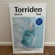 ダイブイン マスク / Torriden (トリデン)へのクチコミ投稿画像