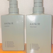 薬用ヘアシャンプー＆トリートメント / AKNIR(アクニー)へのクチコミ投稿画像