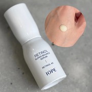 レチノールスーパーバウンスセラム / IOPE(海外)へのクチコミ投稿画像
