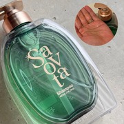 サボンドサボタ　モイストプランプシャンプー／ヘアトリートメント / Savon du Savotaへのクチコミ投稿画像