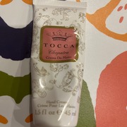ハンドクリーム クレオパトラの香り / TOCCA(トッカ)へのクチコミ投稿画像