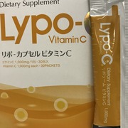 Lypo-C Vitamin C (リポ・カプセル ビタミンC) / Lypo-Cへのクチコミ投稿画像