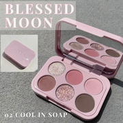 SOAP PALETTE / BLESSED MOONへのクチコミ投稿画像