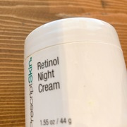 Retinol Night Cream / Presctriptへのクチコミ投稿画像