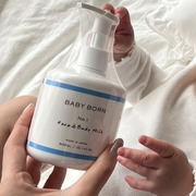 Face&Body Milk / BABY BORNへのクチコミ投稿画像