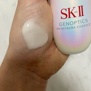 ジェノプティクス インフィニットオーラ エッセンス / SK-IIへのクチコミ投稿画像