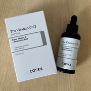 RXザ・ビタミンC23セラム / COSRX(コスアールエックス)へのクチコミ投稿画像