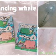 ブリリアントマスク / Dancing Whaleへのクチコミ投稿画像