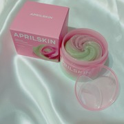 ピンクアロエ メレンゲクレンザー / APRILSKIN（エイプリルスキン）へのクチコミ投稿画像