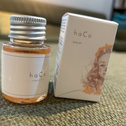 haCoヴィーガンオイルMB マンダリン＆ブーケ香り / haCoへのクチコミ投稿画像
