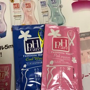 pHcare フェミニンウォッシュ シャワースプラッシュ(旧) / PH JAPAN(ピイ・エイチ・ジャパン)へのクチコミ投稿画像