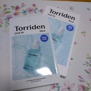 ダイブイン マスク / Torriden (トリデン)へのクチコミ投稿画像