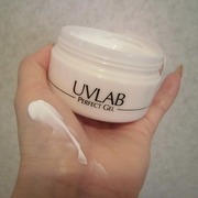 UVLAB 紫外線カットオールインワンゲル / 明色化粧品へのクチコミ投稿画像