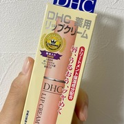 薬用リップクリーム / DHCへのクチコミ投稿画像