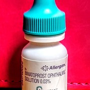 Lumigan / Allergenへのクチコミ投稿画像