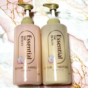 エッセンシャル ザビューティ リペアシャンプー／コンディショナー / エッセンシャルへのクチコミ投稿画像
