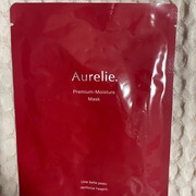 プレミアム モイスチャーマスク 〈夜用シートマスク〉 / Aurelie.へのクチコミ投稿画像