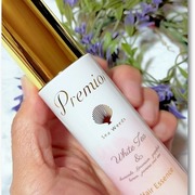 プレミオール ヘア エッセンス ホワイトティーの香り / La Sana(ラサーナ)へのクチコミ投稿画像