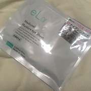 Medicinal Moisture eye Sheet / eLaへのクチコミ投稿画像