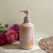 AURODEA by megami no wakka fragrance body soap saint freesia / RBPへのクチコミ投稿画像